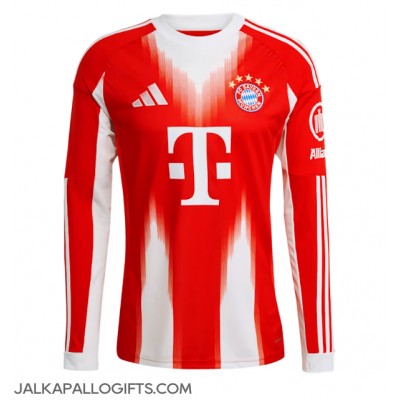 Bayern Munich Kotipaita 2025-26 Pitkähihainen Bayern Munich Kotipaita 2025-26 Pitkähihainen